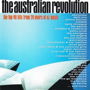 The Australian Revolution (The Top 40 Hits From 20 Years Of Oz Music) [A.U.]